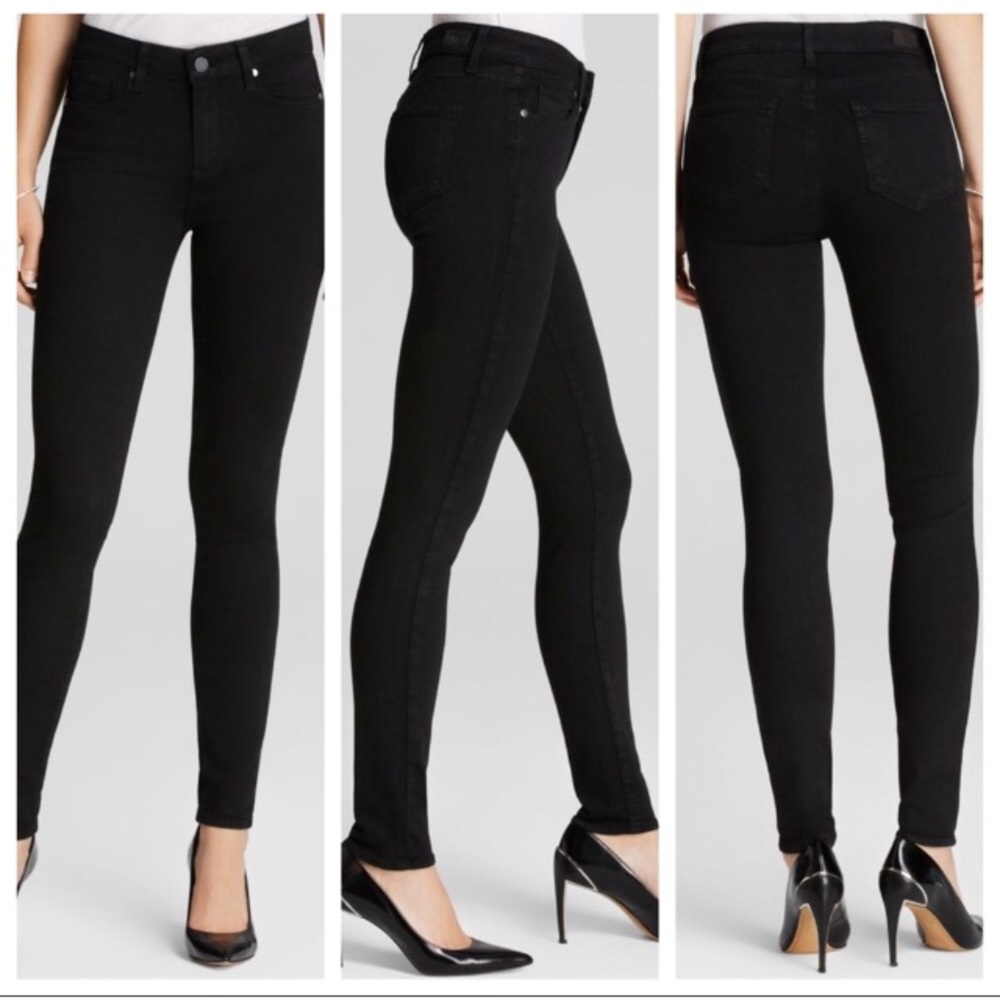 Paige Jeans Hoxton Ultra skinny